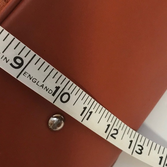 MCM DOCTOR STYLE SACHEL BAG - Picture 16 of 16